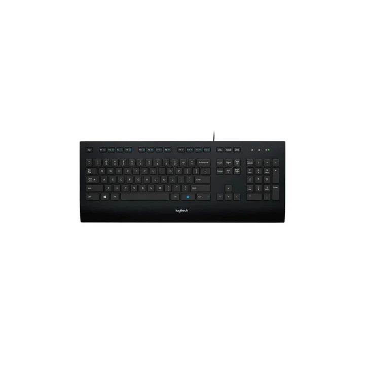 Corded K280E 920-010066 USB Kablolu Klavye