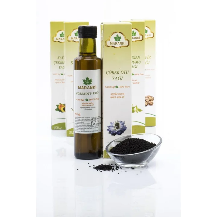 Çörek Otu Yağı 250 Ml
