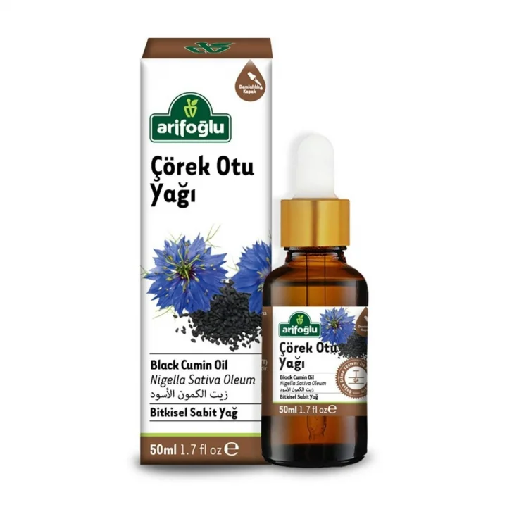 Çörek Otu Yağı 50 ml