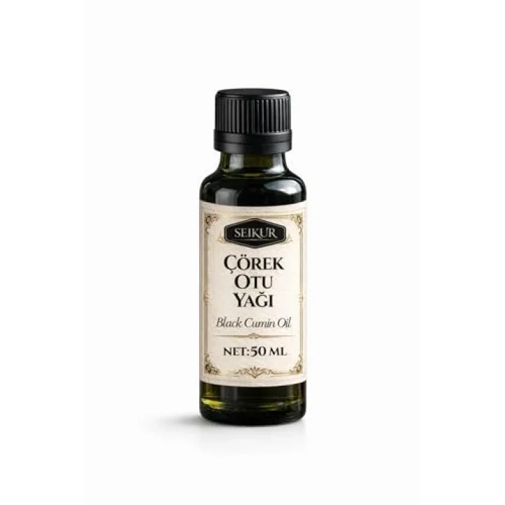 ÇÖREK OTU YAĞI 50ML
