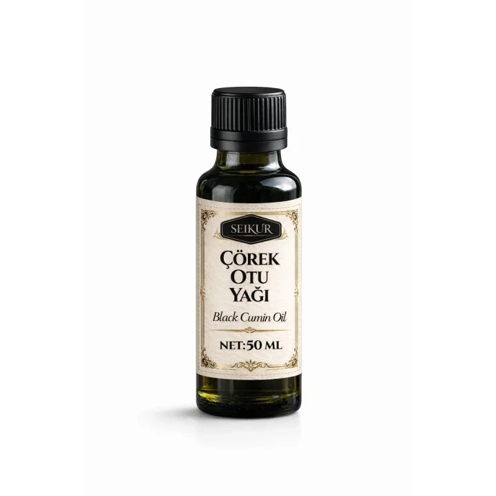ÇÖREK OTU YAĞI 50ML