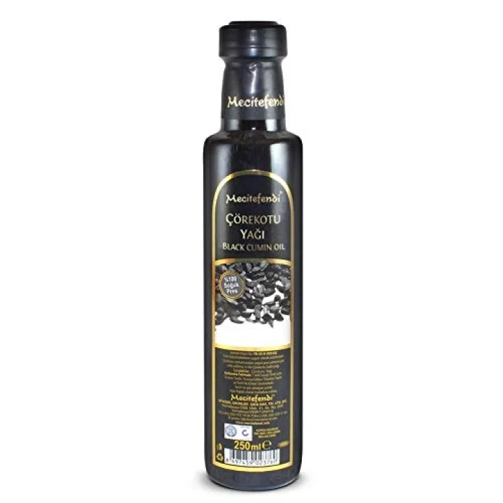 Çörekotu Tohumu Yağı 250 Ml
