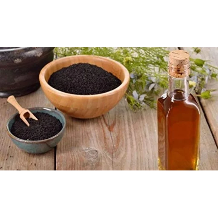 Çörekotu Tohumu Yağı 250 Ml