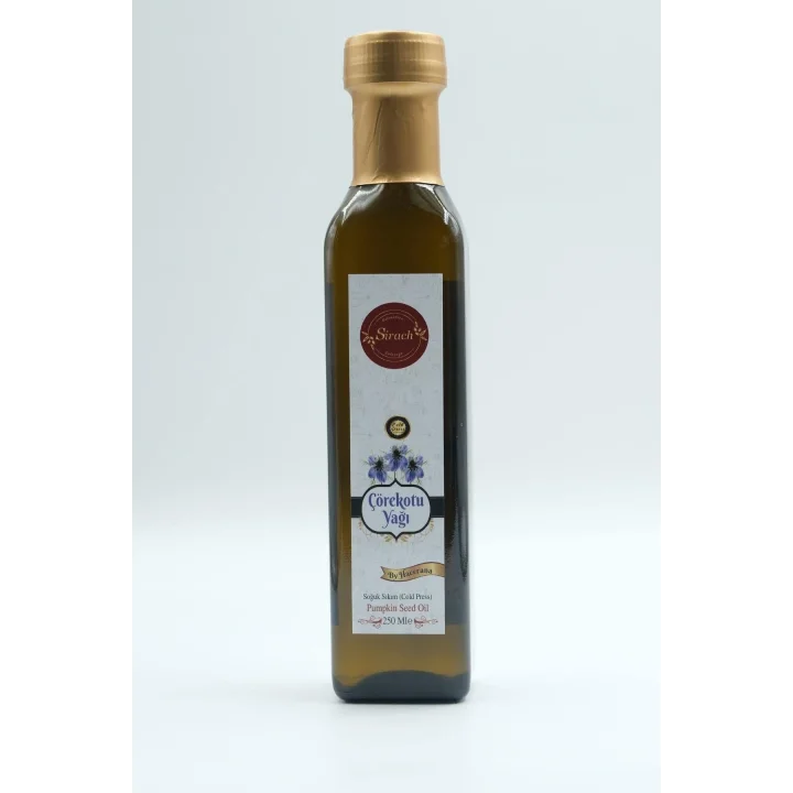 Çörekotu Yağı (250 ml)