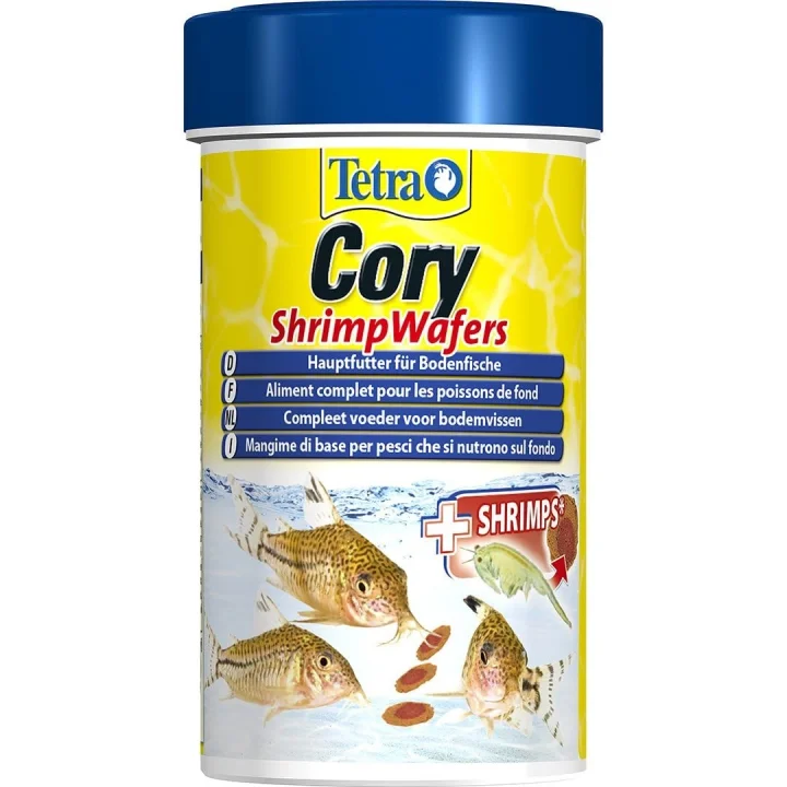Cory Shrimp Wafers 100 ml/40 Gr