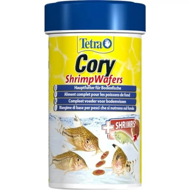 Cory Shrimp Wafers 100 ml/40 Gr