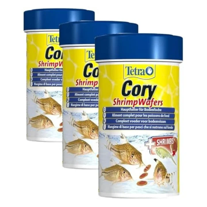 Cory Shrimp Wafers 100 ml/40 Gr