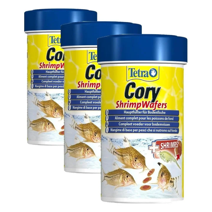 Cory Shrimp Wafers 100 ml/40 Gr
