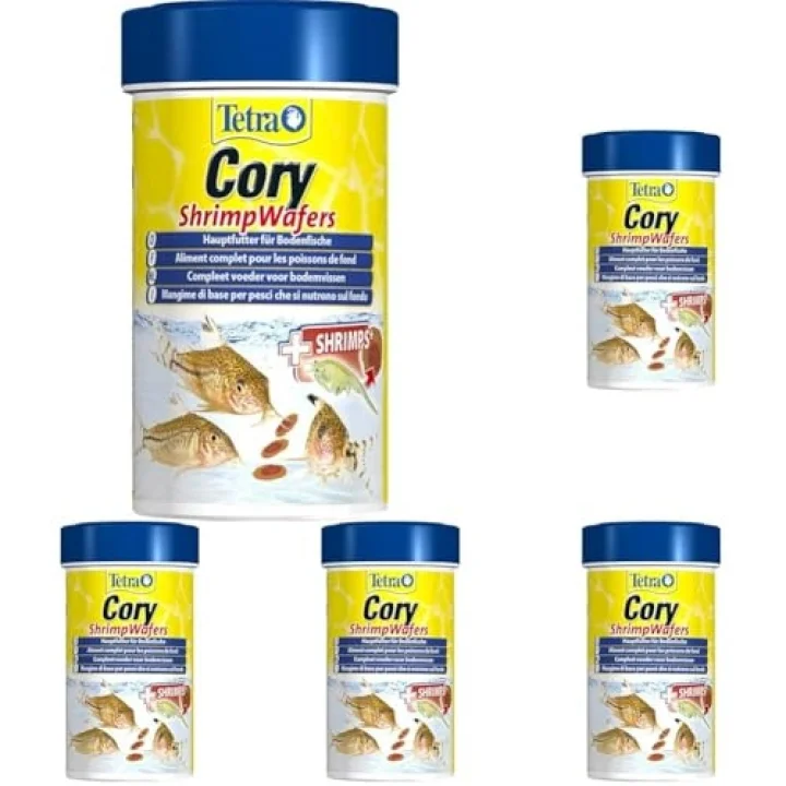 Cory Shrimp Wafers 100 ml/40 Gr