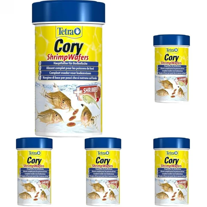 Cory Shrimp Wafers 100 ml/40 Gr