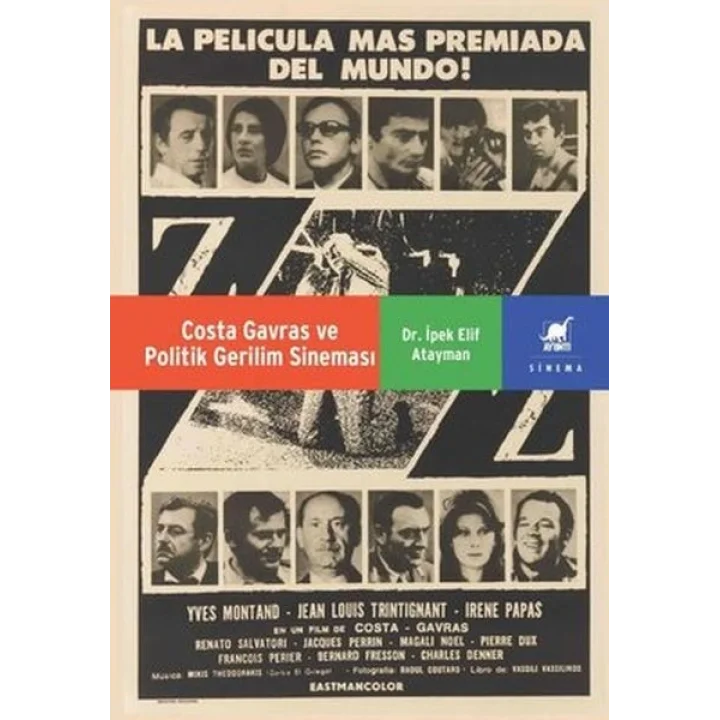 Costa Gavras ve Politik Gerilim Sineması