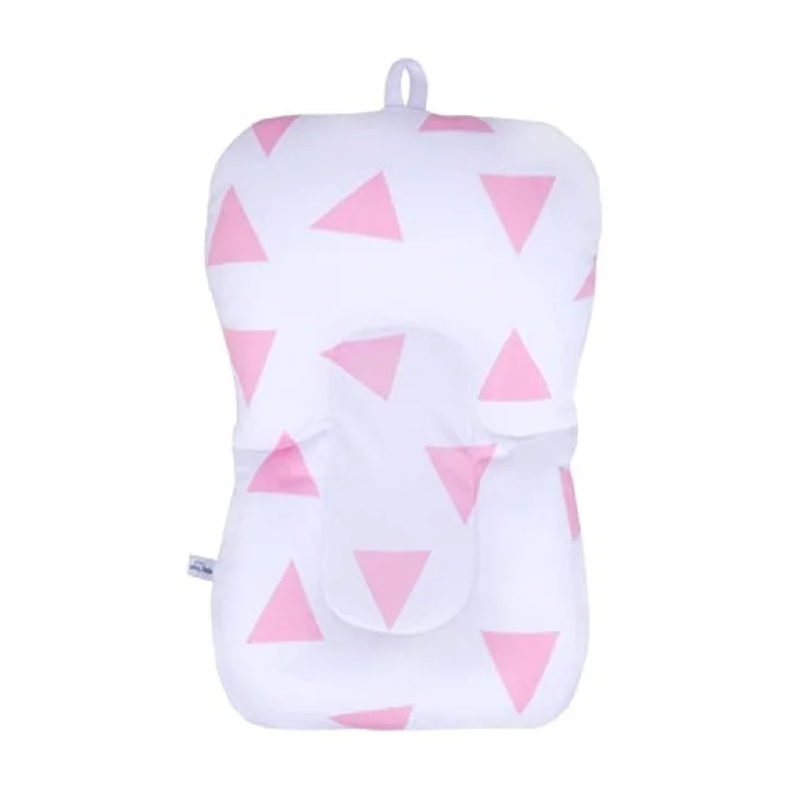 Cozy Banyo Minderi Pembe