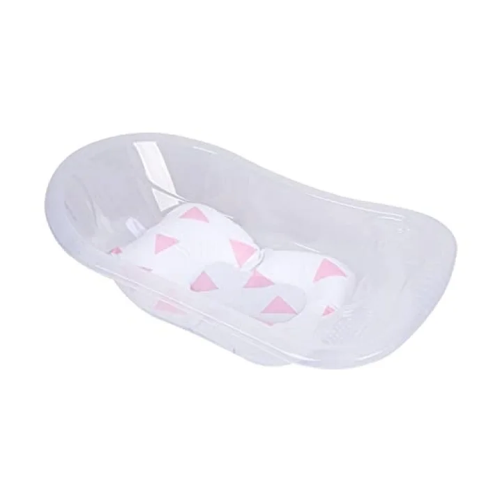 Cozy Banyo Minderi Pembe
