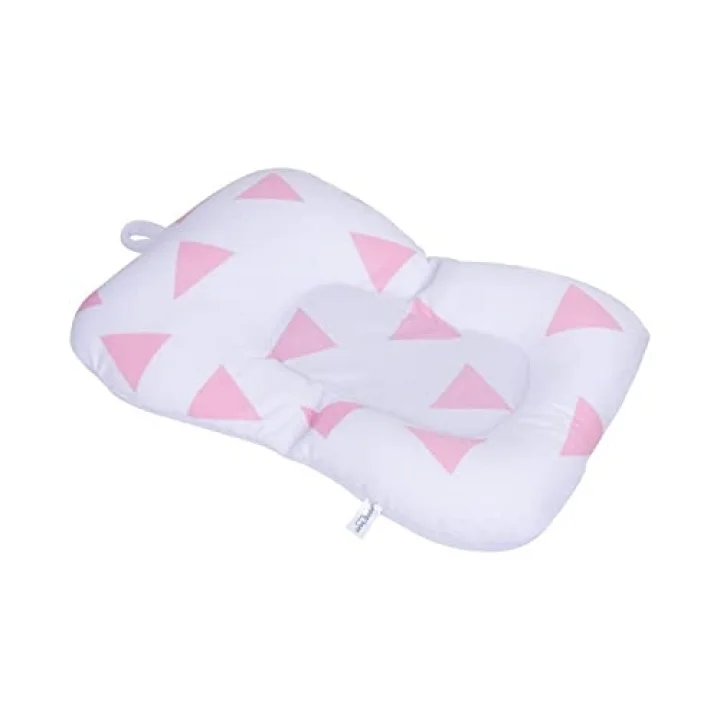 Cozy Banyo Minderi Pembe