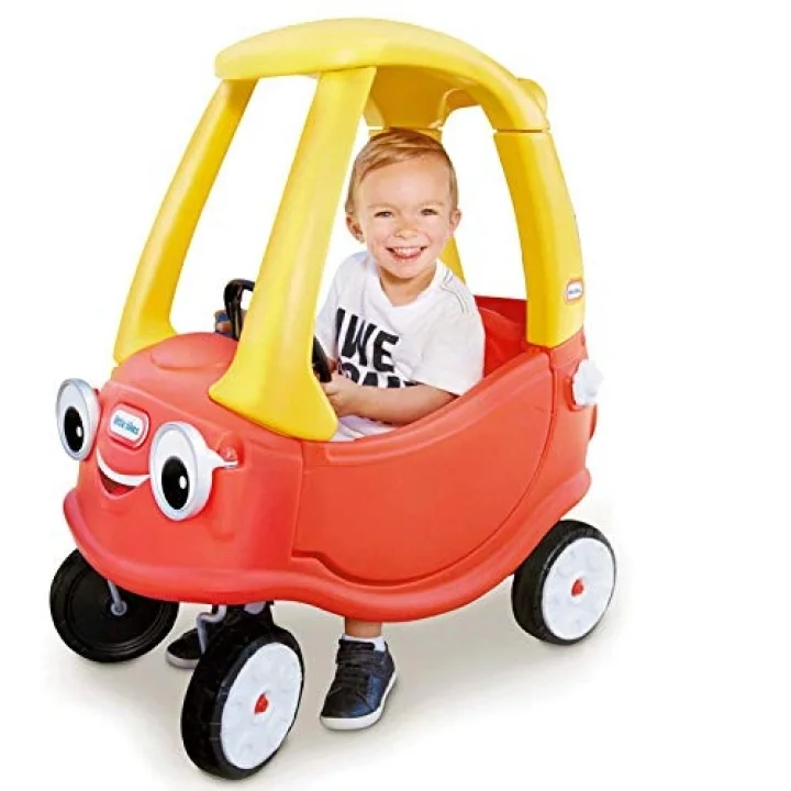 Cozy Coupe
