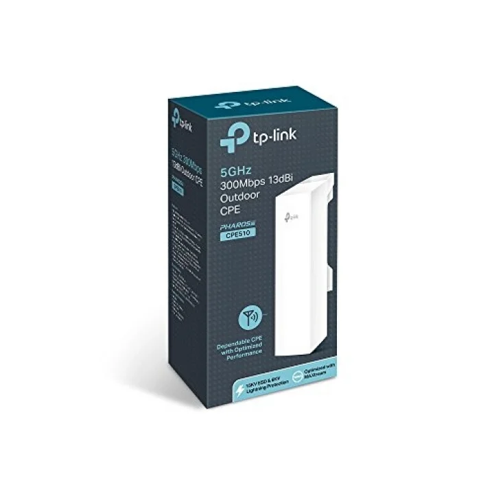 CPE510, 5GHz 13dBi Outdoor CPE