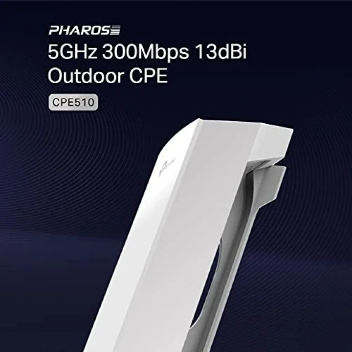 CPE510, 5GHz 13dBi Outdoor CPE