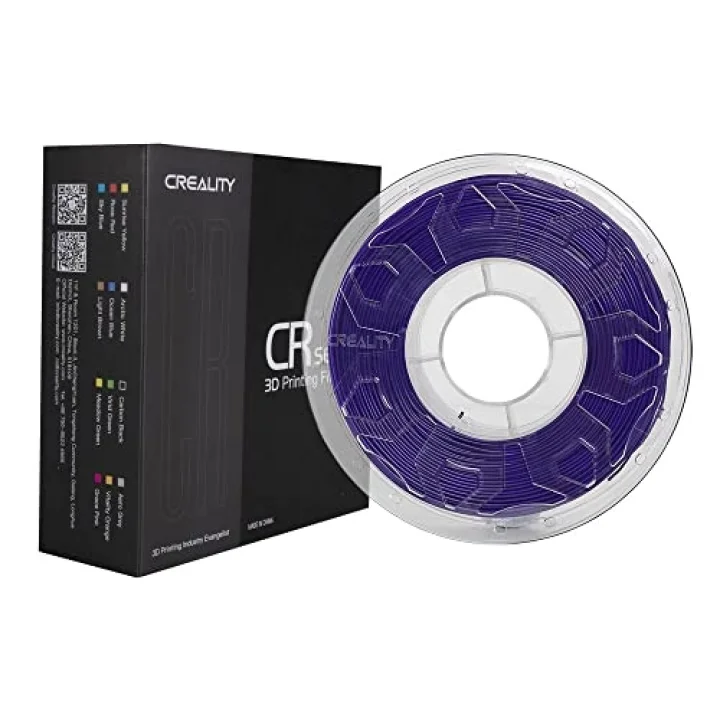 CR-SILK PLA Filament Mor 1.75mm 1kg