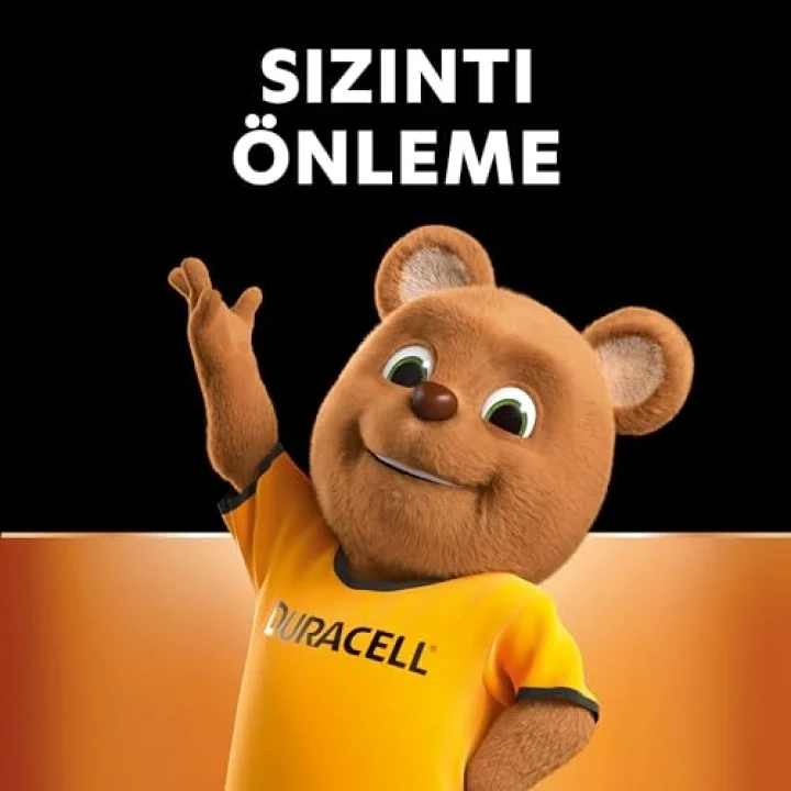 CR123 Yüksek Güçlü Lityum Pil (2’li paket) 3V, CR123A/CR17345