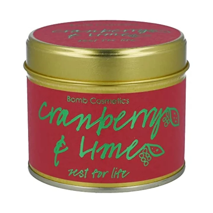 Cranberry & Lime Teneke Mum