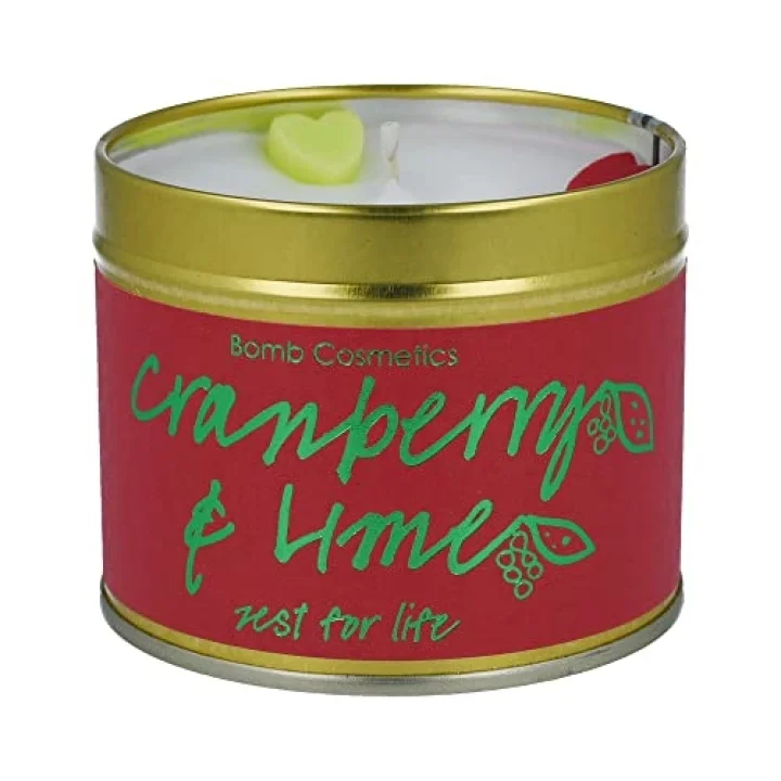 Cranberry & Lime Teneke Mum