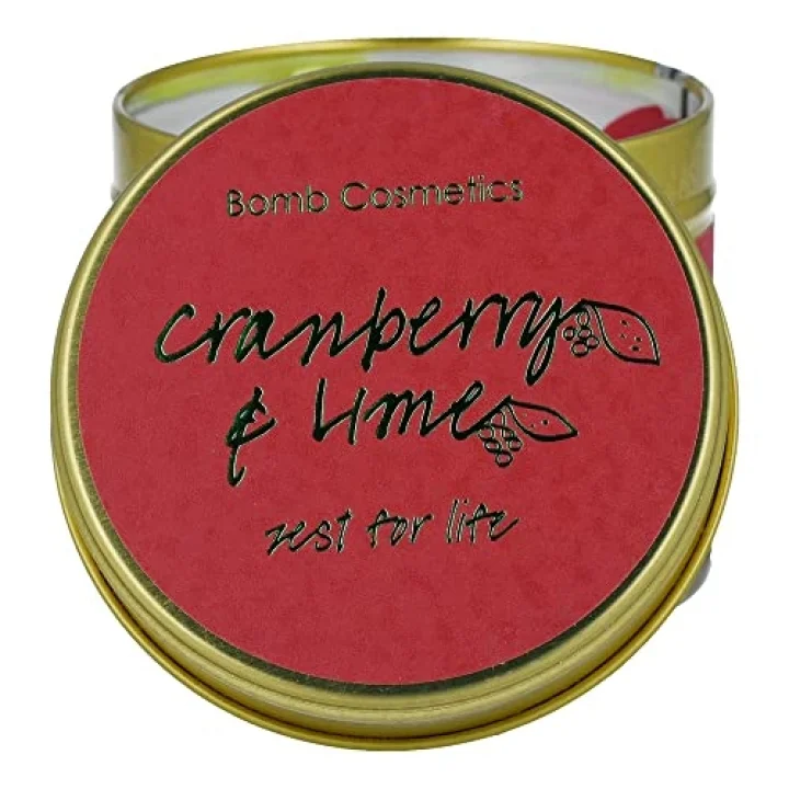Cranberry & Lime Teneke Mum