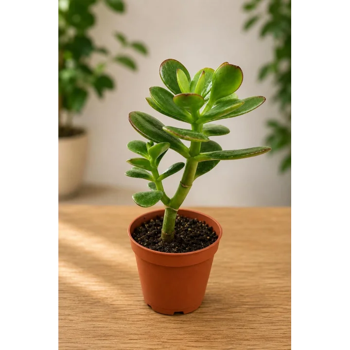 Crassula Feng Shui Para Ağacı Fidanı 10-20 cm