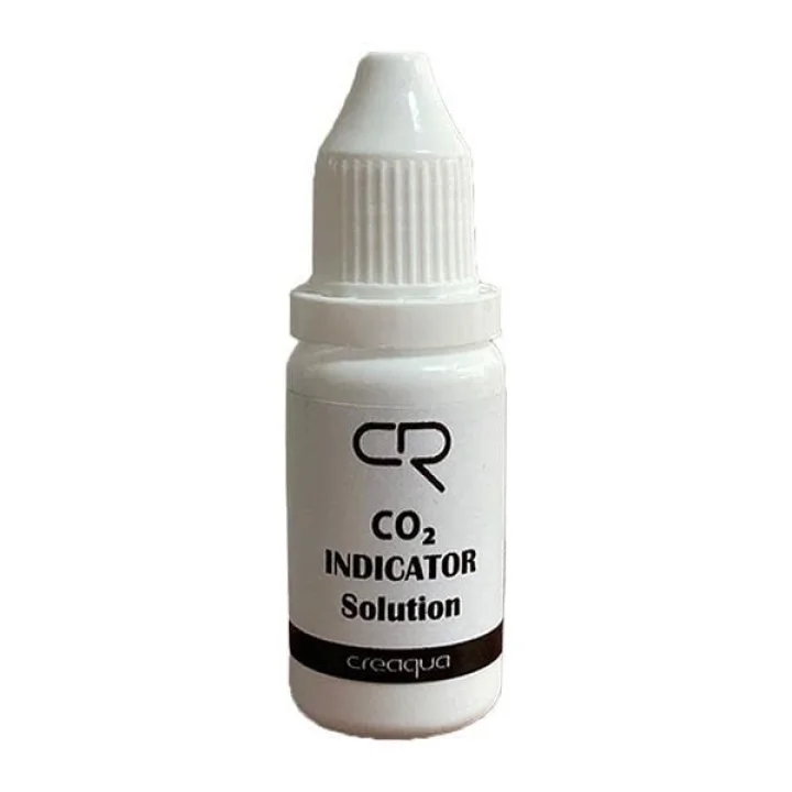 Creaqua Co2 İndikatör Sıvısı 15ml