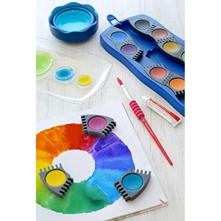 Creative Studio Yassı Fırça No :12