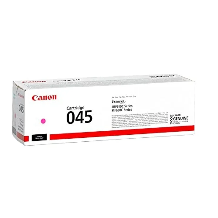 CRG 045 M Orijinal Magenta Toner 1240C002