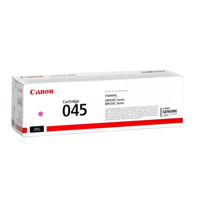 CRG 045 M Orijinal Magenta Toner 1240C002