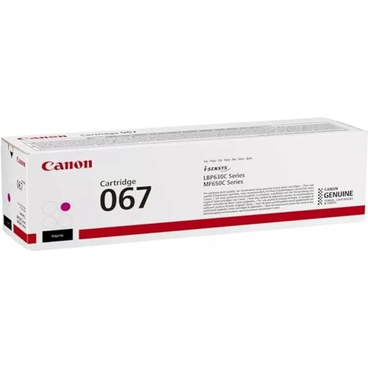 CRG-067 Magenta Toner MF65x Serisi