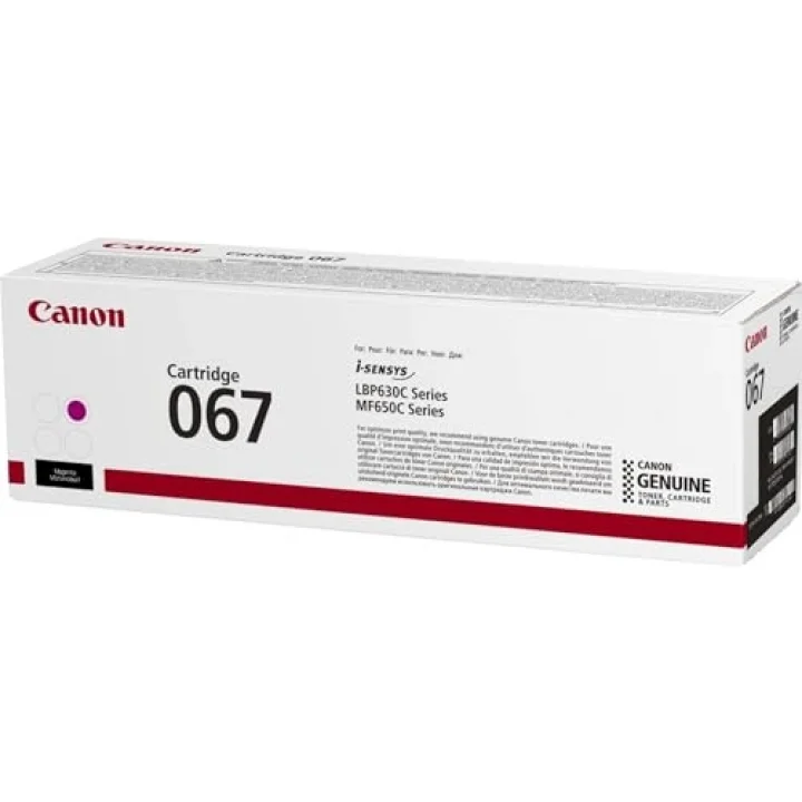 CRG-067 Magenta Toner MF65x Serisi