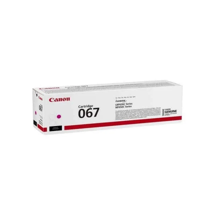 CRG-067 Magenta Toner MF65x Serisi