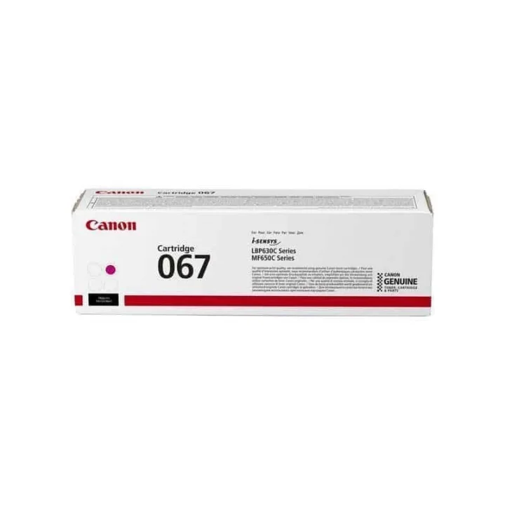CRG-067 Magenta Toner MF65x Serisi