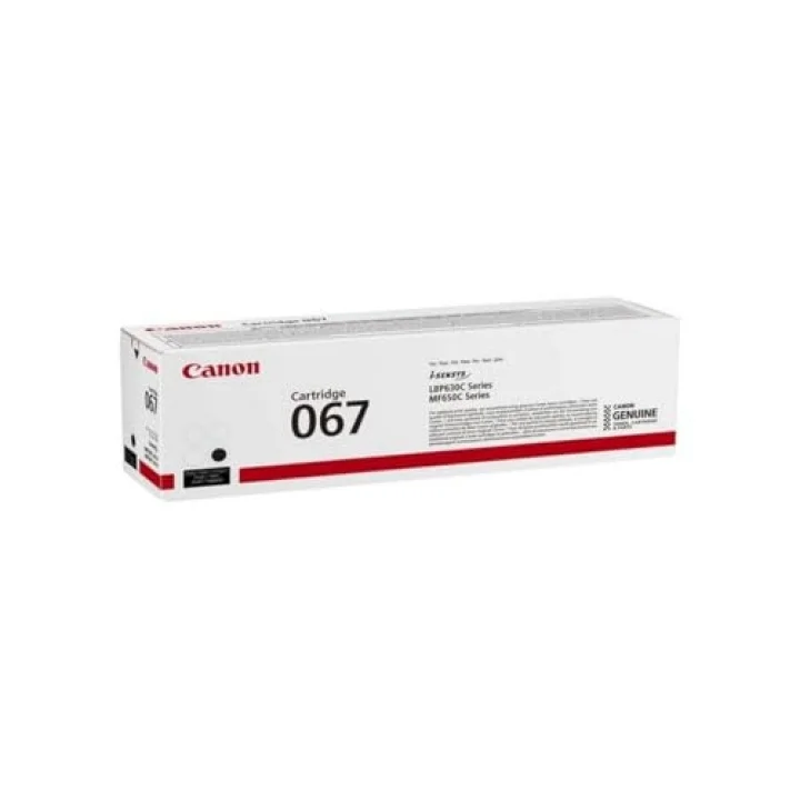 CRG-067 Siyah Toner 1350 Sayfa