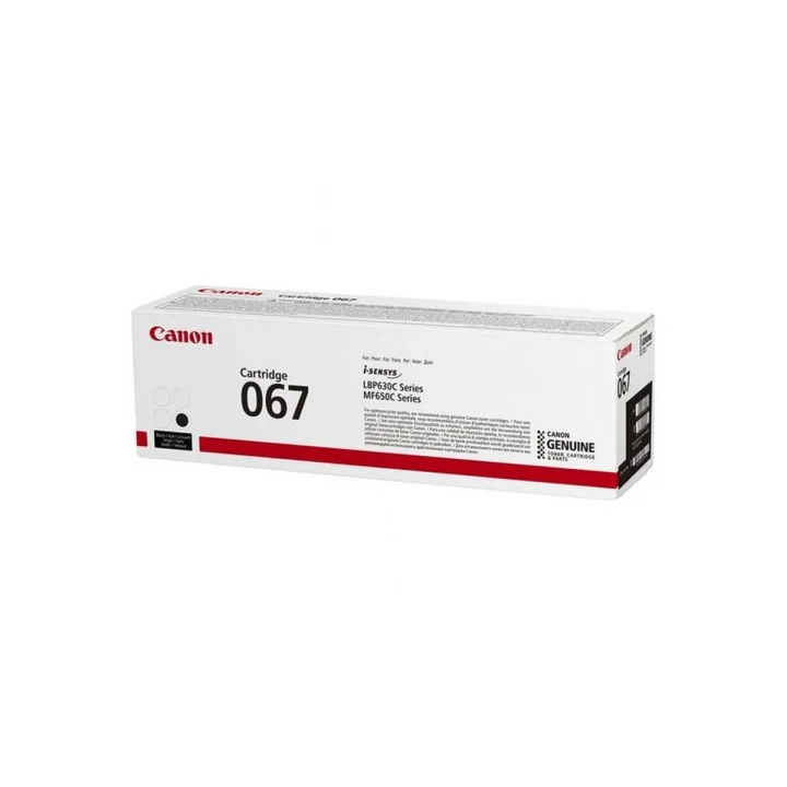 CRG-067 Siyah Toner 1350 Sayfa