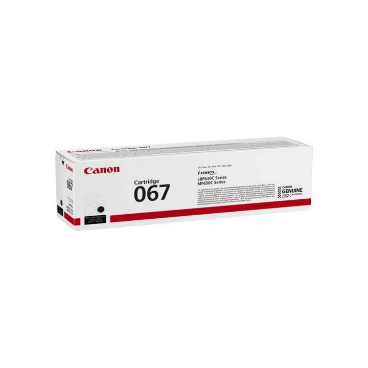CRG-067 Siyah Toner 1350 Sayfa
