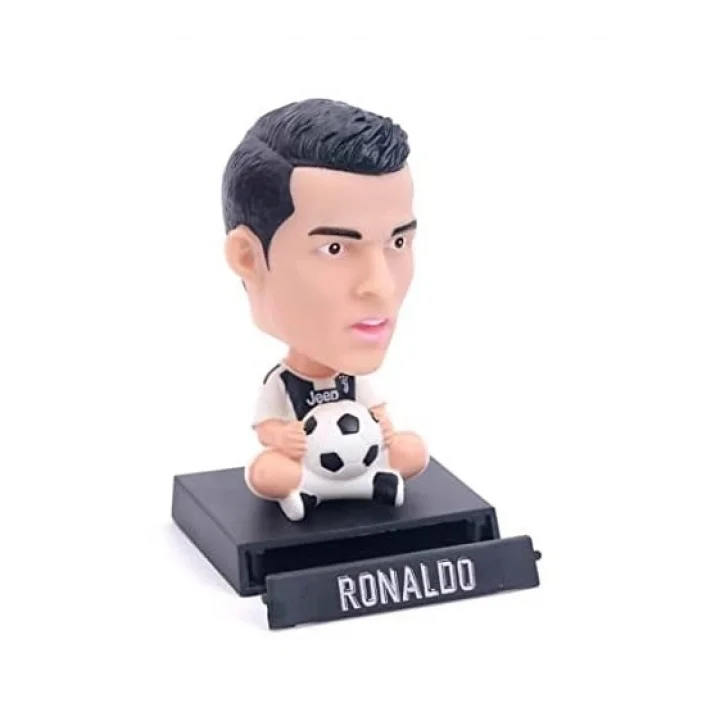 Cristiano Ronaldo Telefon Tutucu Figür