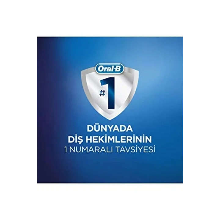 Cross Action Diş Fırçası Yedek Başlığı, 4 Adet