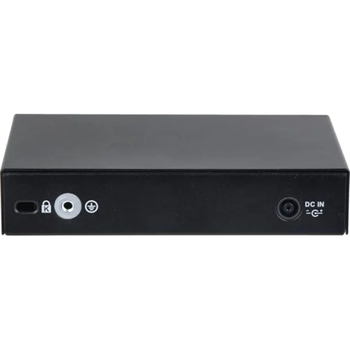 CS4006-4ET-60 4 Port 4XFE-2XGE Yönetilebilir 60W POE Switch