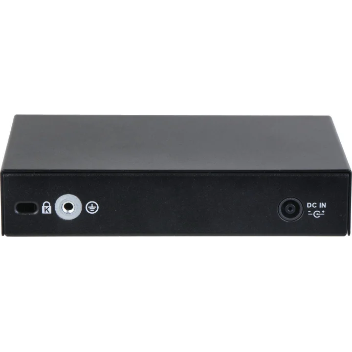 CS4006-4ET-60 4 Port 4XFE-2XGE Yönetilebilir 60W POE Switch