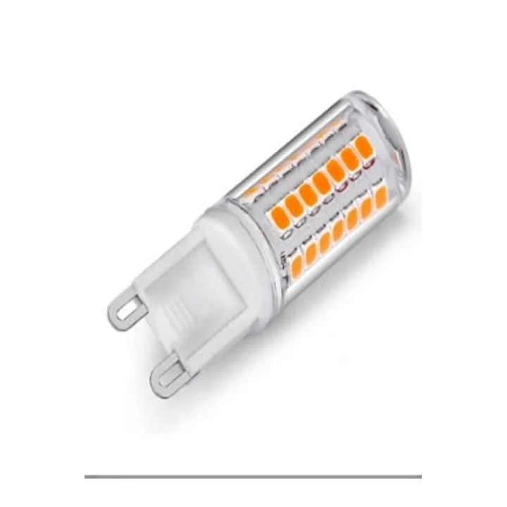 Ct-4249 5 Adet 3 Watt Ledli Kapsül G9 Duylu 220V Beyaz Işık Ct-4249B