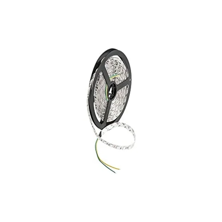 CT-4545 Şerit LED, 3 Çipli, 60 LED İç Mekan RGB