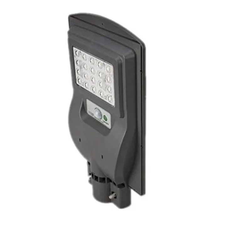 CT-4690 30W Solar Sensörlü Sokak Armatürü, Standart