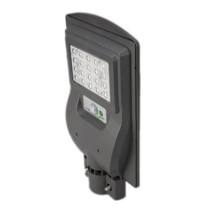 CT-4690 30W Solar Sensörlü Sokak Armatürü, Standart