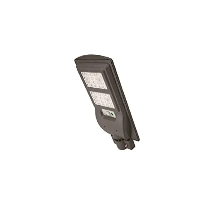 Ct-4691 60W Solar Sokak Armatürü- Beyaz Işık