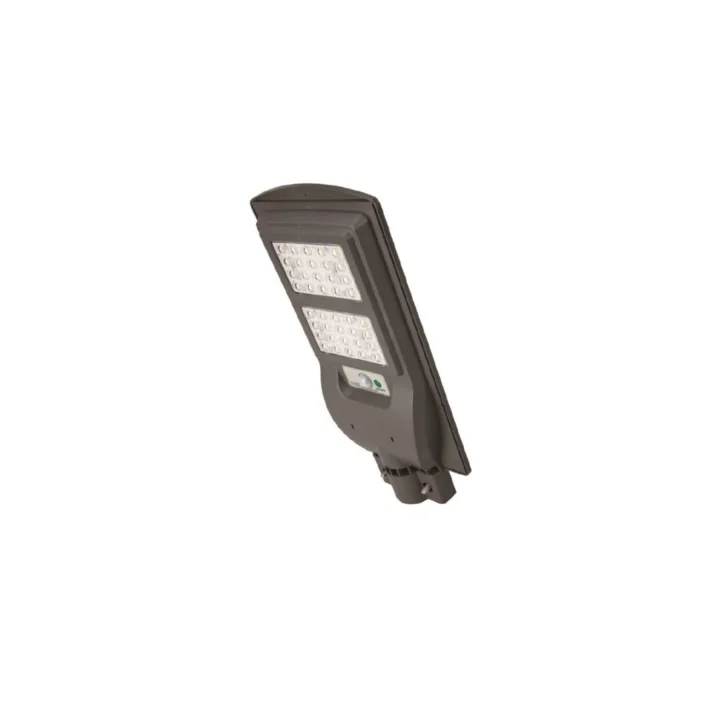Ct-4691 60W Solar Sokak Armatürü- Beyaz Işık