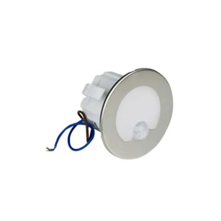 CT-5174B 1.5 W Radar Sensörlü Koridor LED Spot Beyaz Işık, Beyaz