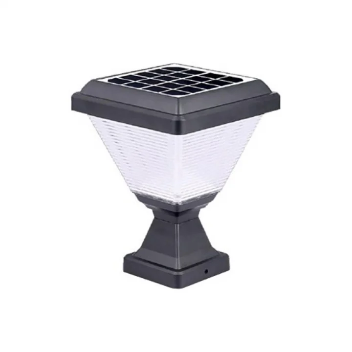 CT-7315 30W/4000K SOLAR SET ÜSTÜ BAHÇE ARMATÜR CATA